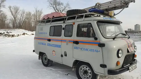 Красноярские спасатели нашли тело 28-летнего «моржа»