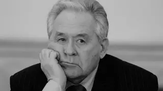 В Красноярске на 83 году жизни скончался врач и депутат Валерий Щербо