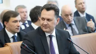 Председателем правительства Красноярского края стал Сергей Верещагин