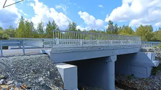 В Хабаровском крае в этом году планируют отремонтировать 35 мостов