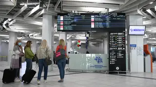 Новосибирский аэропорт «Толмачево» подвергнется реконструкции