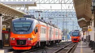 Дополнительные электрички выйдут на маршруты  Красноярской железной дороги в связи с началом дачного сезона