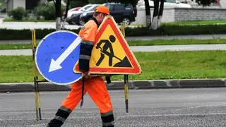 Порядка 79 км дорог отремонтировали в Красноярске в этом сезоне