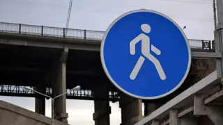 В столице Кузбасса планируют обустроить уникальную пешеходную сеть