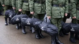 Что взять с собой мобилизованным рассказал военный комиссар Красноярского края