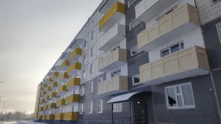 В Лесосибирске 649 жителей аварийных домов получили ключи от новых квартир