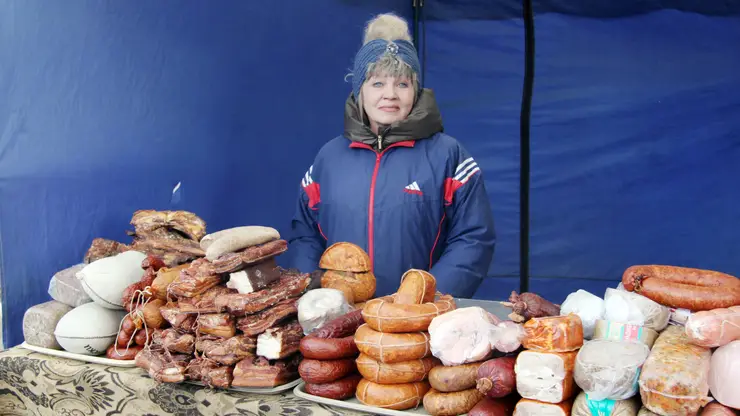 26 января в Ленинском районе Красноярска пройдет продовольственная ярмарка