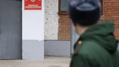 Неизвестный поджег здание военкомата в Новосибирской области