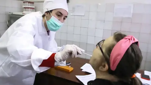 За неделю более 4 тысяч кузбассовцев попали в больницу из-за вирусов