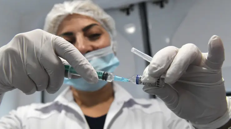 Более 1,1 млн жителей Красноярского края привились против гриппа