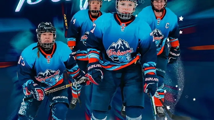 Хоккеистки красноярской «Бирюсы» вышли в плей-офф Кубка Женской хоккейной лиги