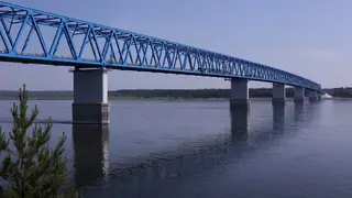 Высокогорский мост получил положительное заключение экспертов после испытаний грузовиками