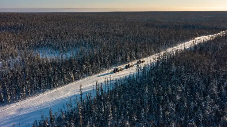 «Газпром нефть» расширяет центр добычи нефти и газа в Восточной Сибири