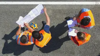 Красноярцы могут проконтролировать ремонт дорог