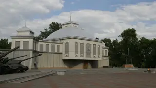 Красноярский музей "Мемориал Победы" впервые за 20 лет закрыли на реконструкцию