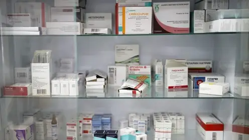 В Красноярском крае пациенты из-за санкций могут остаться без лекарств