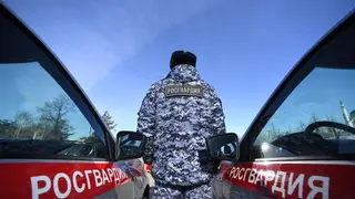 Ушедшие на СВО сотрудники Росгвардии из Красноярского края будут получать выплату в 100 тыс рублей
