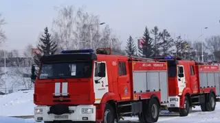 За неделю в Красноярском крае в пожарах погибли семь человек, включая двоих детей