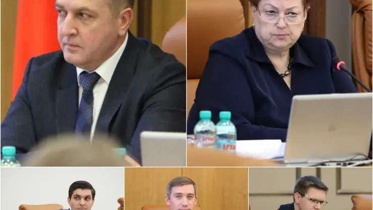 В Красноярске определены представители конкурсной комиссии по выборам мэра