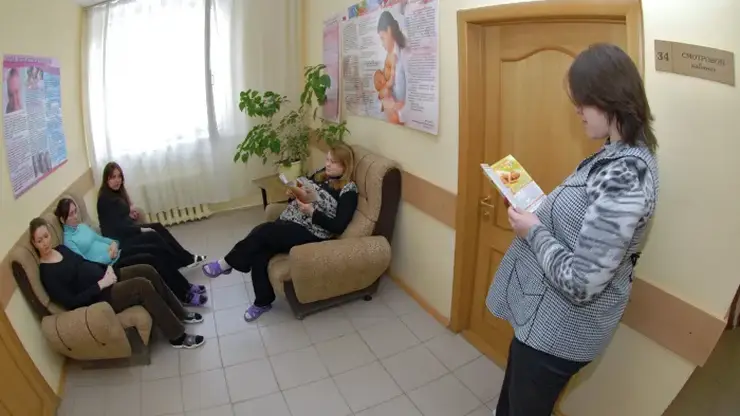 В Томской области откроется школа для будущих мам
