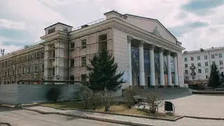 В Красноярском театре юного зрителя начался масштабный ремонт