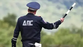 Несовершеннолетний мотоциклист устроил погоню с полицейскими в Томске 