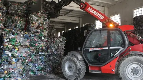 В Хакасии построят мусороперерабатывающий завод
