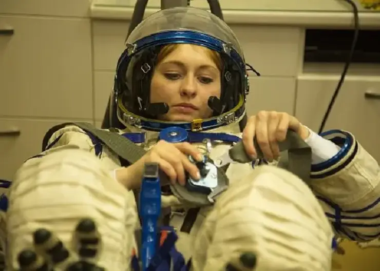 Выпускница СибГАУ Евгения Грачева приняла участие в отборе в отряд космонавтов России