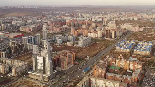 Мой дом - моя крепость: спрос на жилье в Красноярске за последние дни вырос на 25%