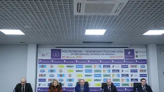 Красноярск встречает «Ростелеком – Чемпионат России по фигурному катанию на коньках»